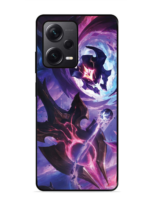 Xiaomi Redmi NOTE 12 PRO PLUS 5g Dark Star Yorick Lol Skin Splash