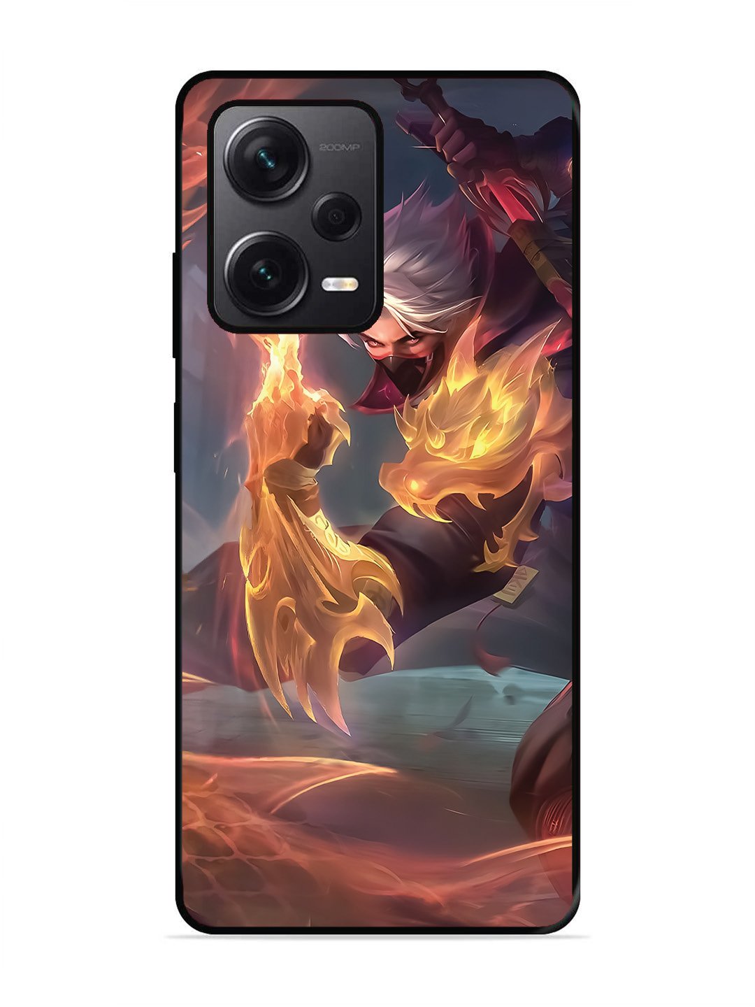 Xiaomi Redmi NOTE 12 PRO PLUS 5g Fighter