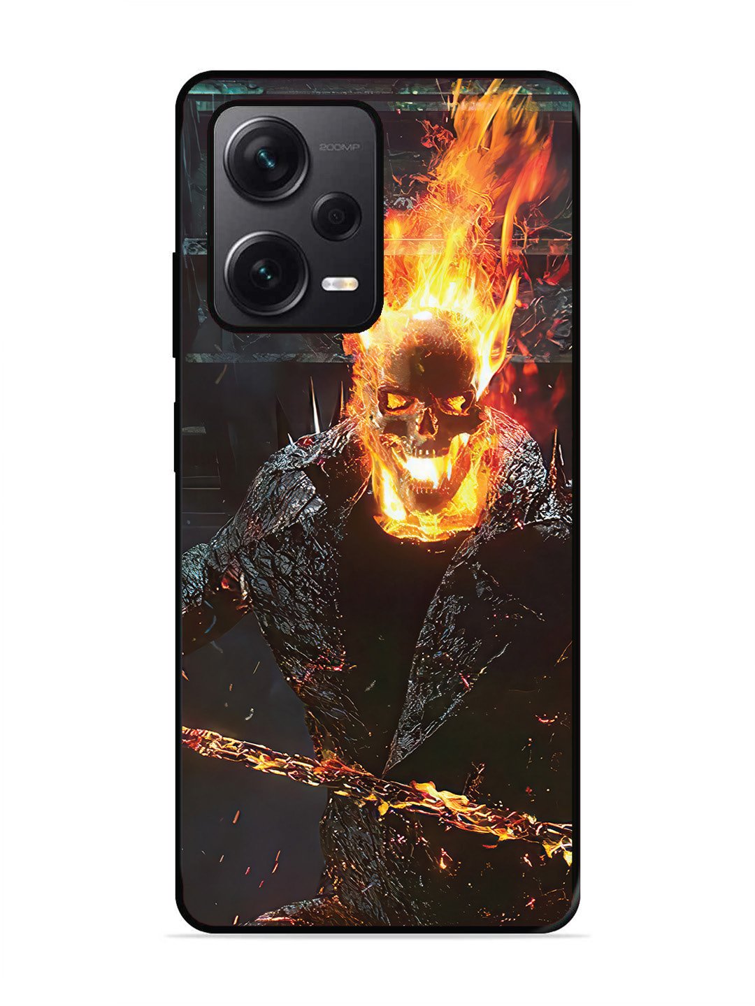 Xiaomi Redmi NOTE 12 PRO PLUS 5g Ghost Rider
