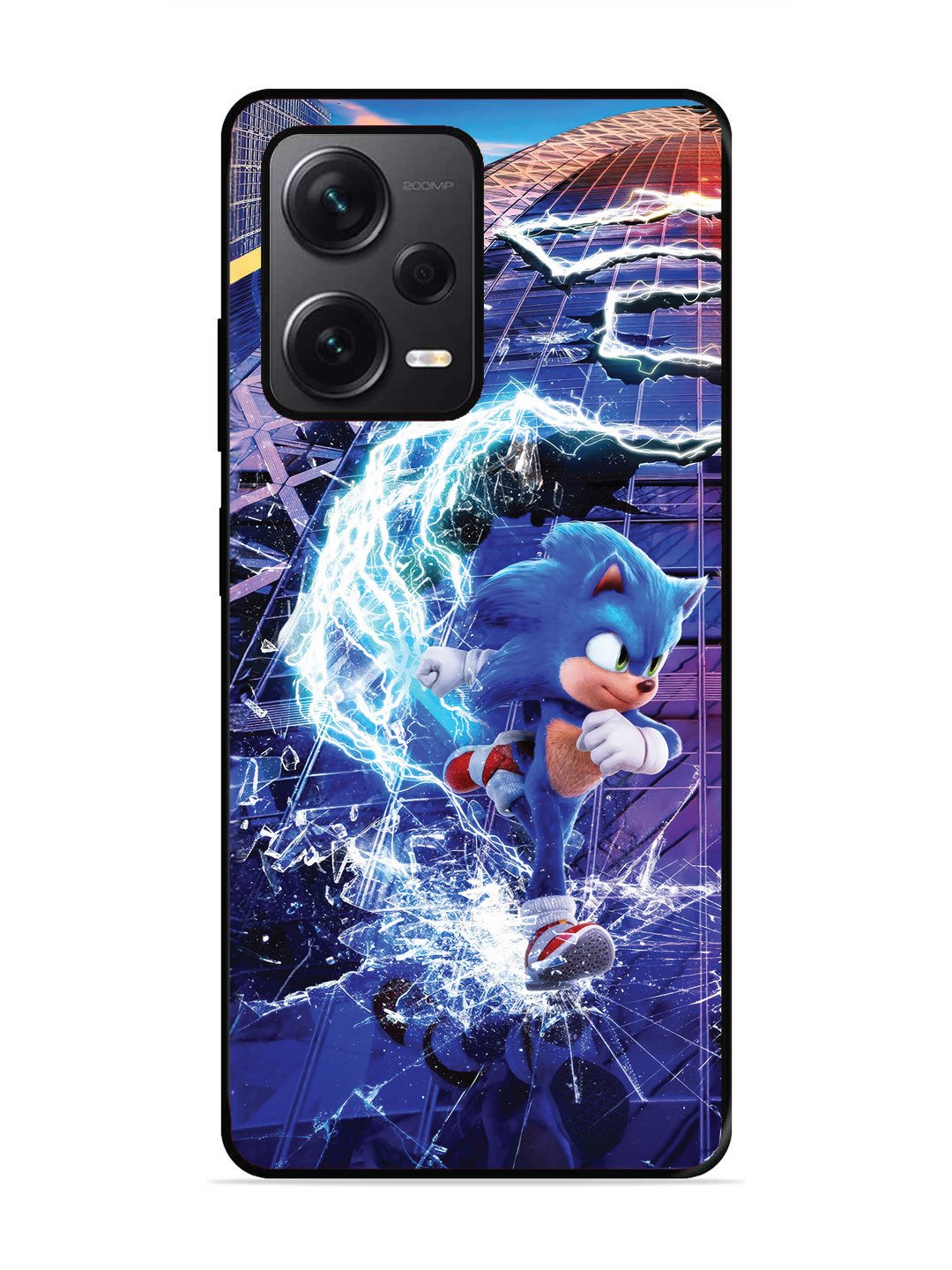 Xiaomi Redmi NOTE 12 PRO PLUS 5g Sonic Vs Shadow Sonic 3