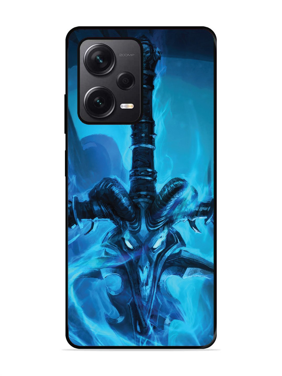 Xiaomi Redmi NOTE 12 PRO PLUS 5g Warcraft Arthas