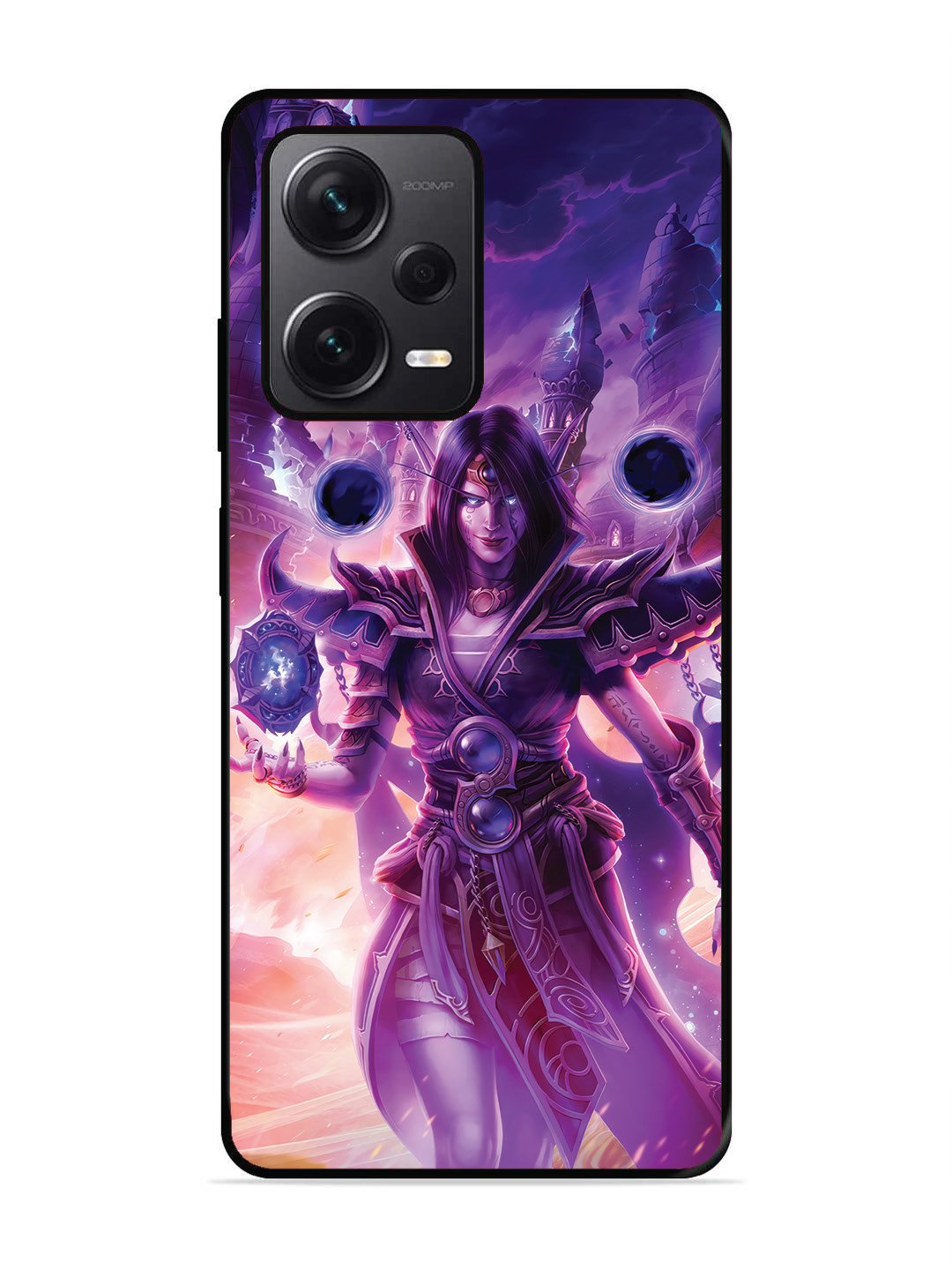 Xiaomi Redmi NOTE 12 PRO PLUS 5g Xalatath World Of Warcraft The War