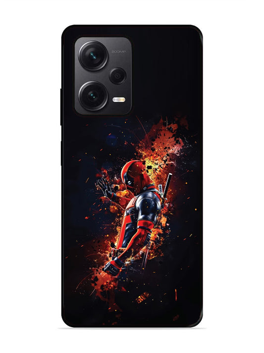 Xiaomi Redmi NOTE 12 PRO PLUS 5g Deadpool