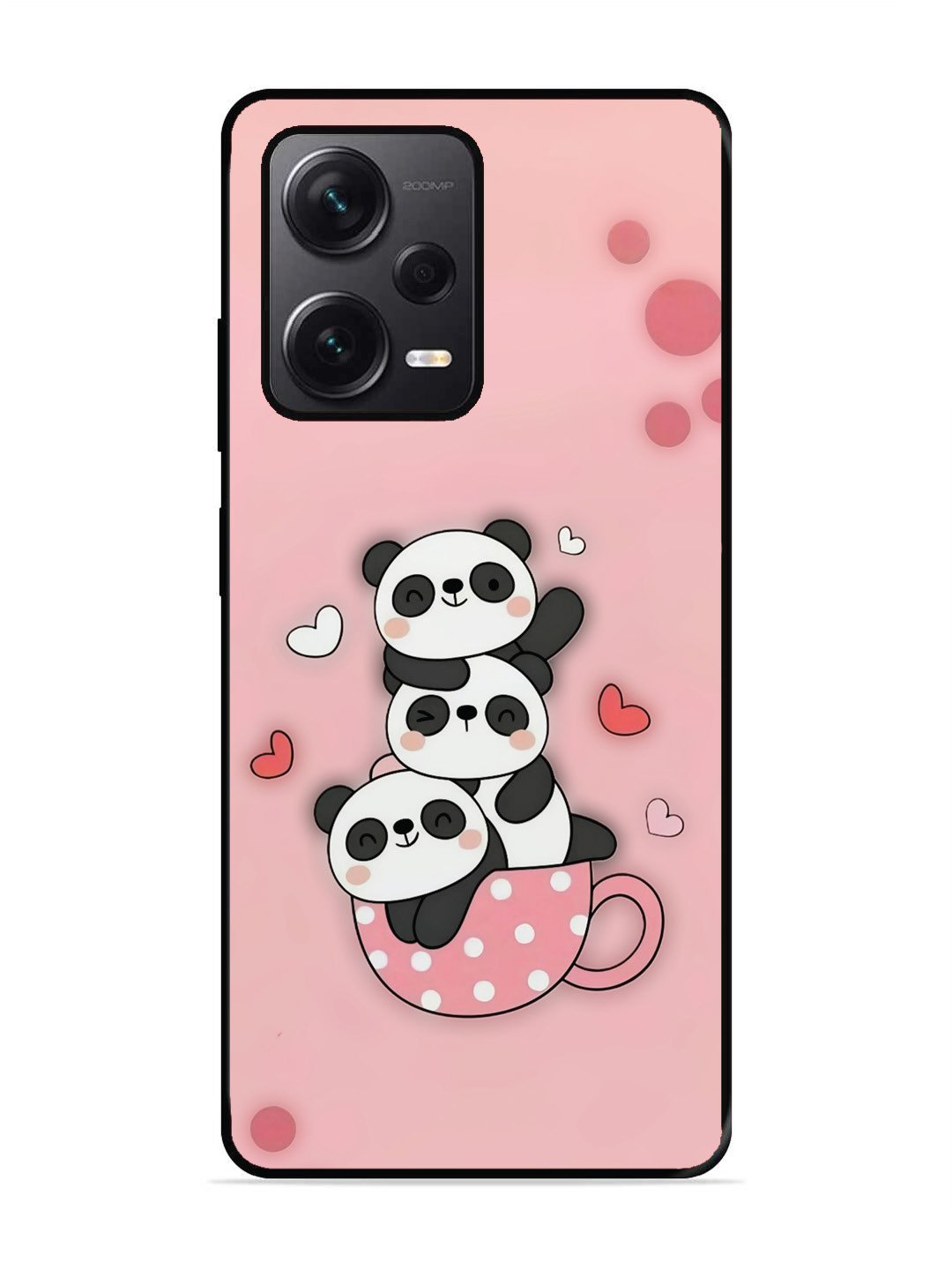 Xiaomi Redmi NOTE 12 PRO PLUS 5g Cute Panda