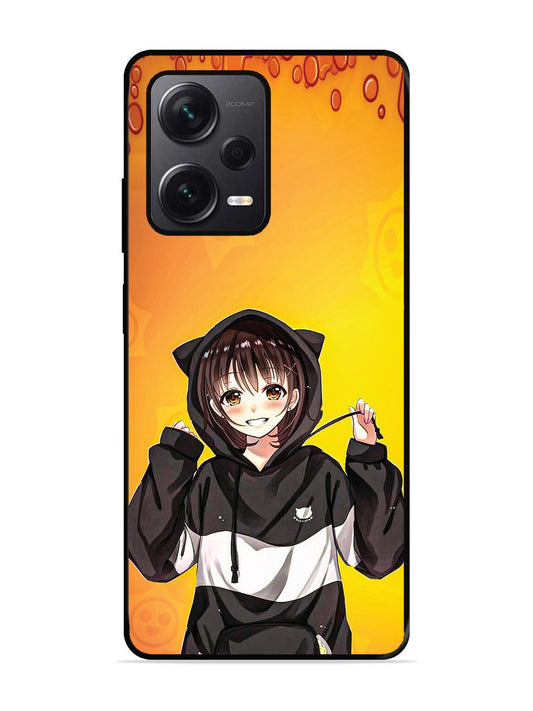 Xiaomi Redmi NOTE 12 PRO PLUS 5g Anime Bad Girl