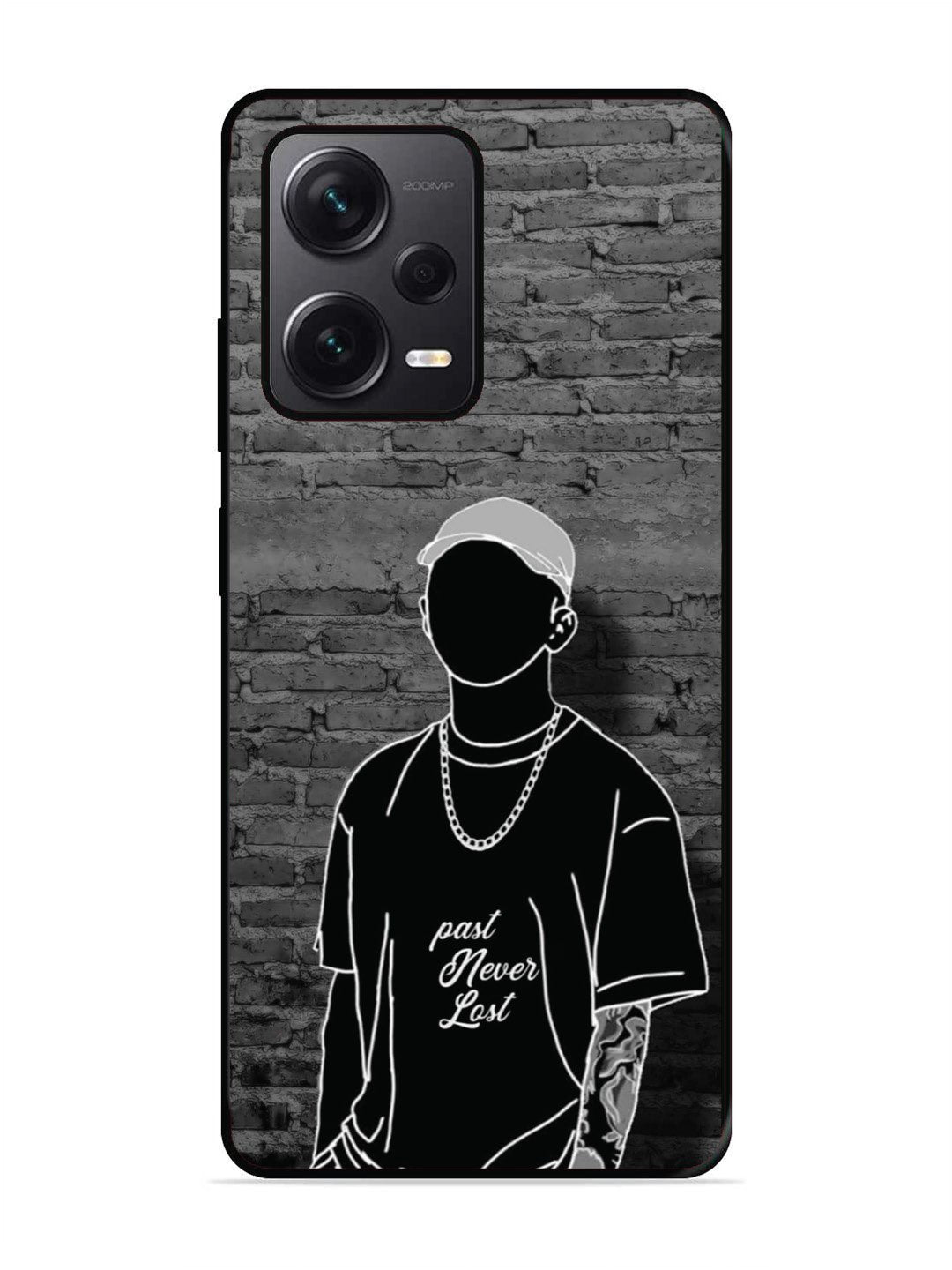 Xiaomi Redmi NOTE 12 PRO PLUS 5g Badboy Hearbroken Love Quotes