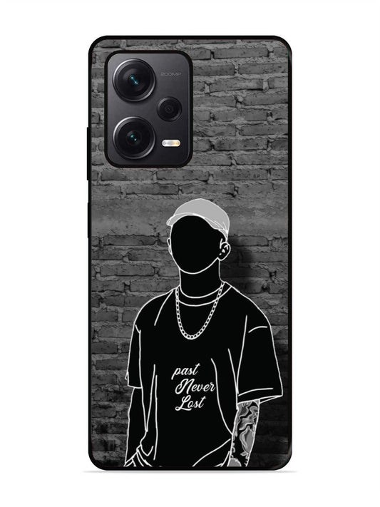 Xiaomi Redmi NOTE 12 PRO PLUS 5g Badboy Hearbroken Love Quotes