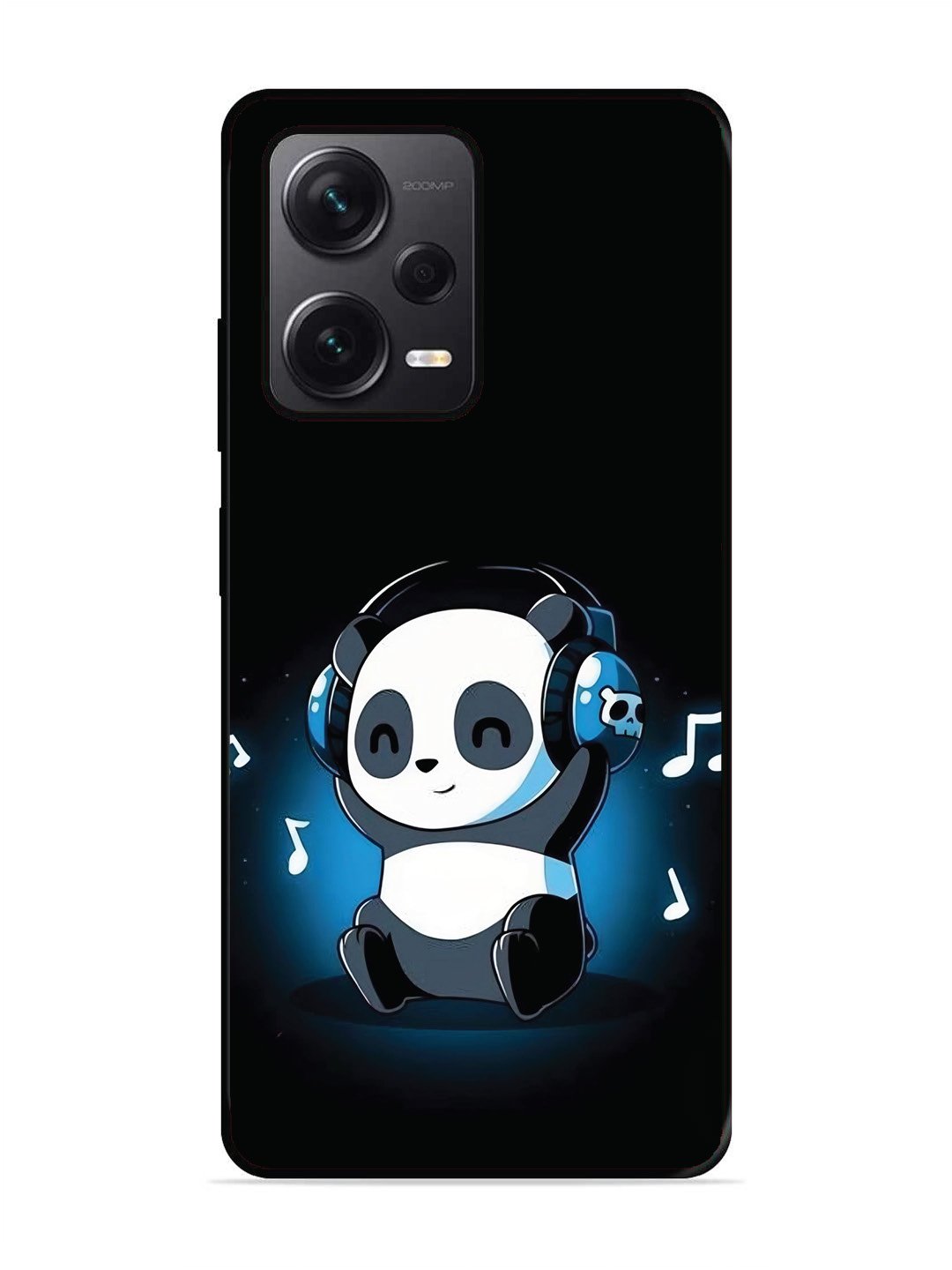 Xiaomi Redmi NOTE 12 PRO PLUS 5g Panda Listening Music