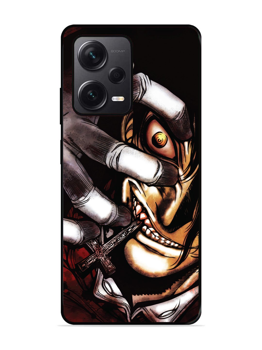 Xiaomi Redmi NOTE 12 PRO PLUS 5g Alucard Hellsing