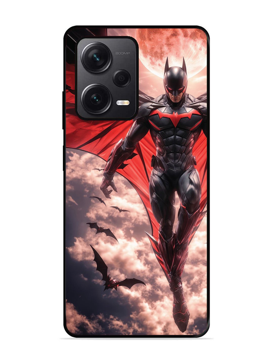 Xiaomi Redmi NOTE 12 PRO PLUS 5g King of Bats DC comics