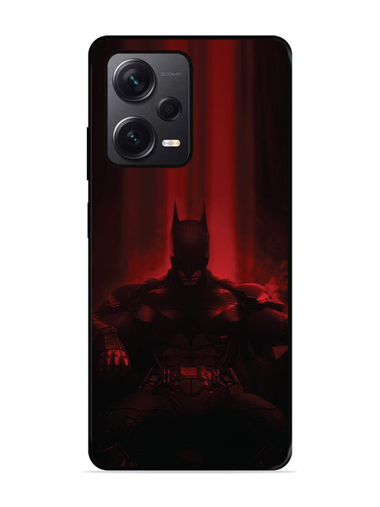 Xiaomi Redmi NOTE 12 PRO PLUS 5g King of Bats dc superhero