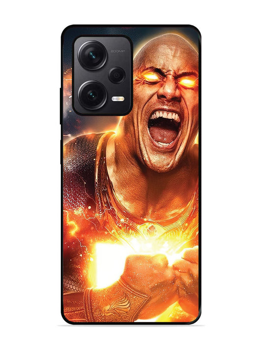 Xiaomi Redmi NOTE 12 PRO PLUS 5g black-adam-2022