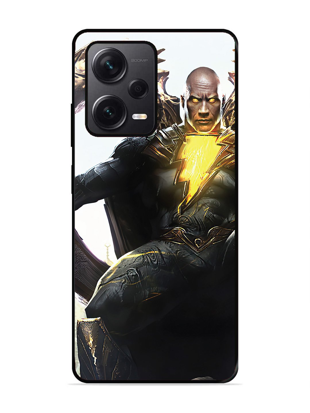 Xiaomi Redmi NOTE 12 PRO PLUS 5g black-adam