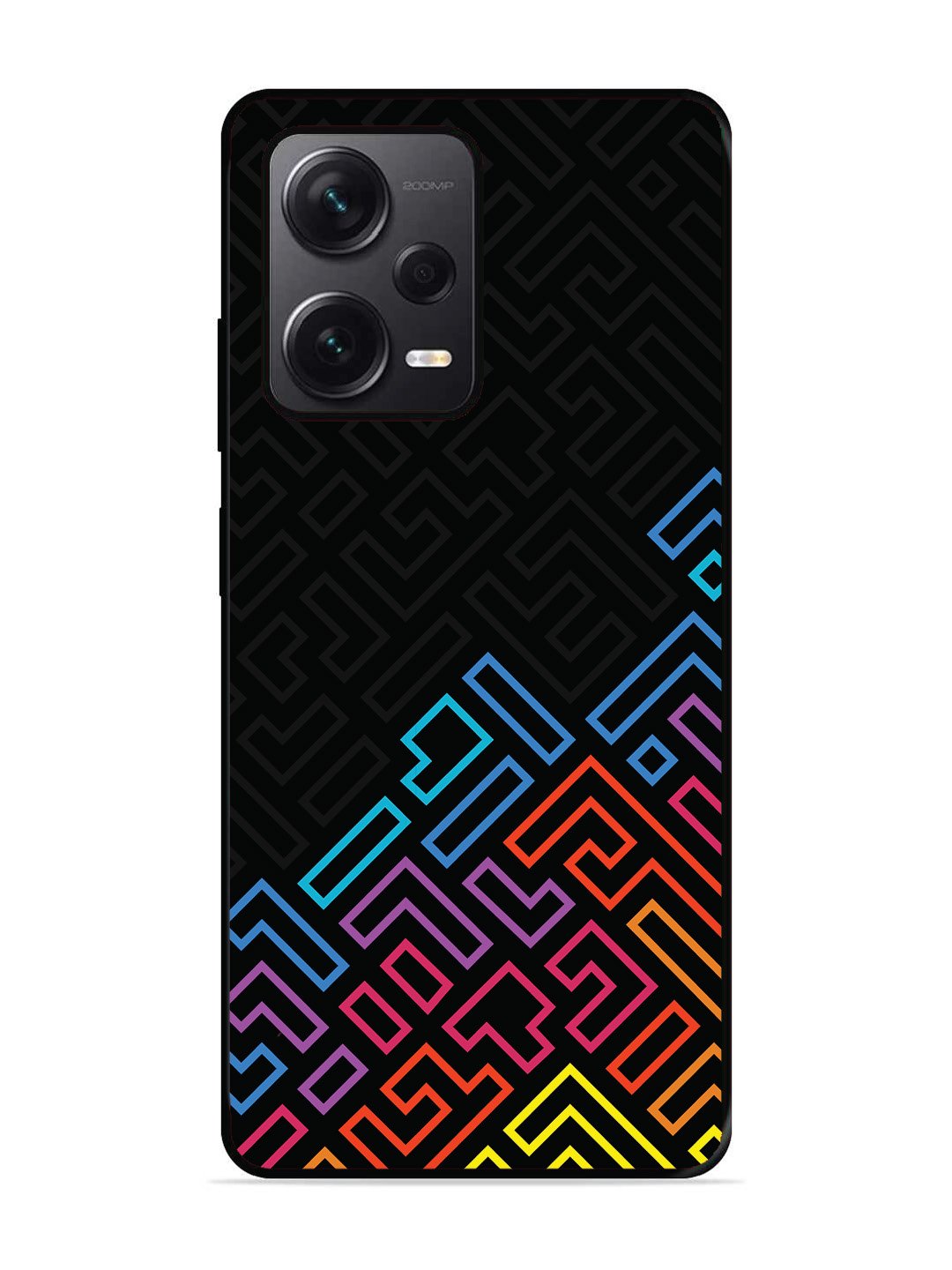 Xiaomi Redmi NOTE 12 PRO PLUS 5g colorful-abstract