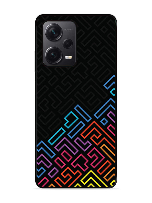 Xiaomi Redmi NOTE 12 PRO PLUS 5g colorful-abstract