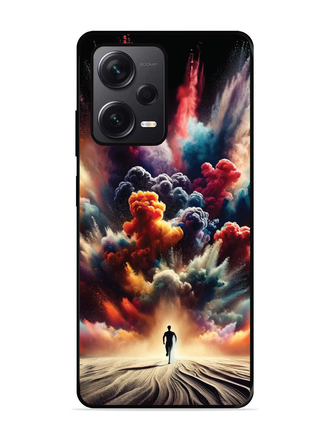 Xiaomi Redmi NOTE 12 PRO PLUS 5g colorful-blast-explosion