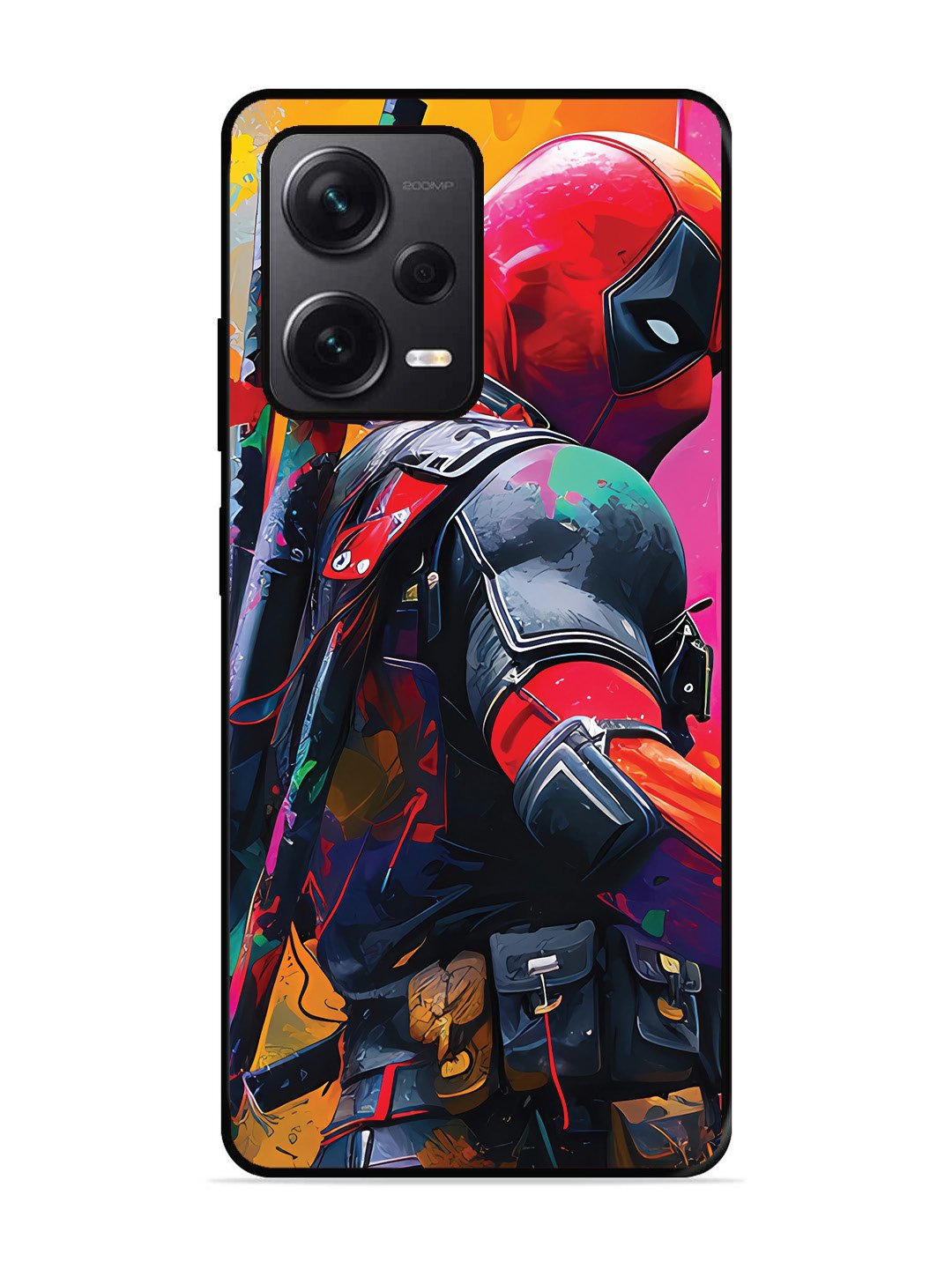 Xiaomi Redmi NOTE 12 PRO PLUS 5g deadpool-marvel