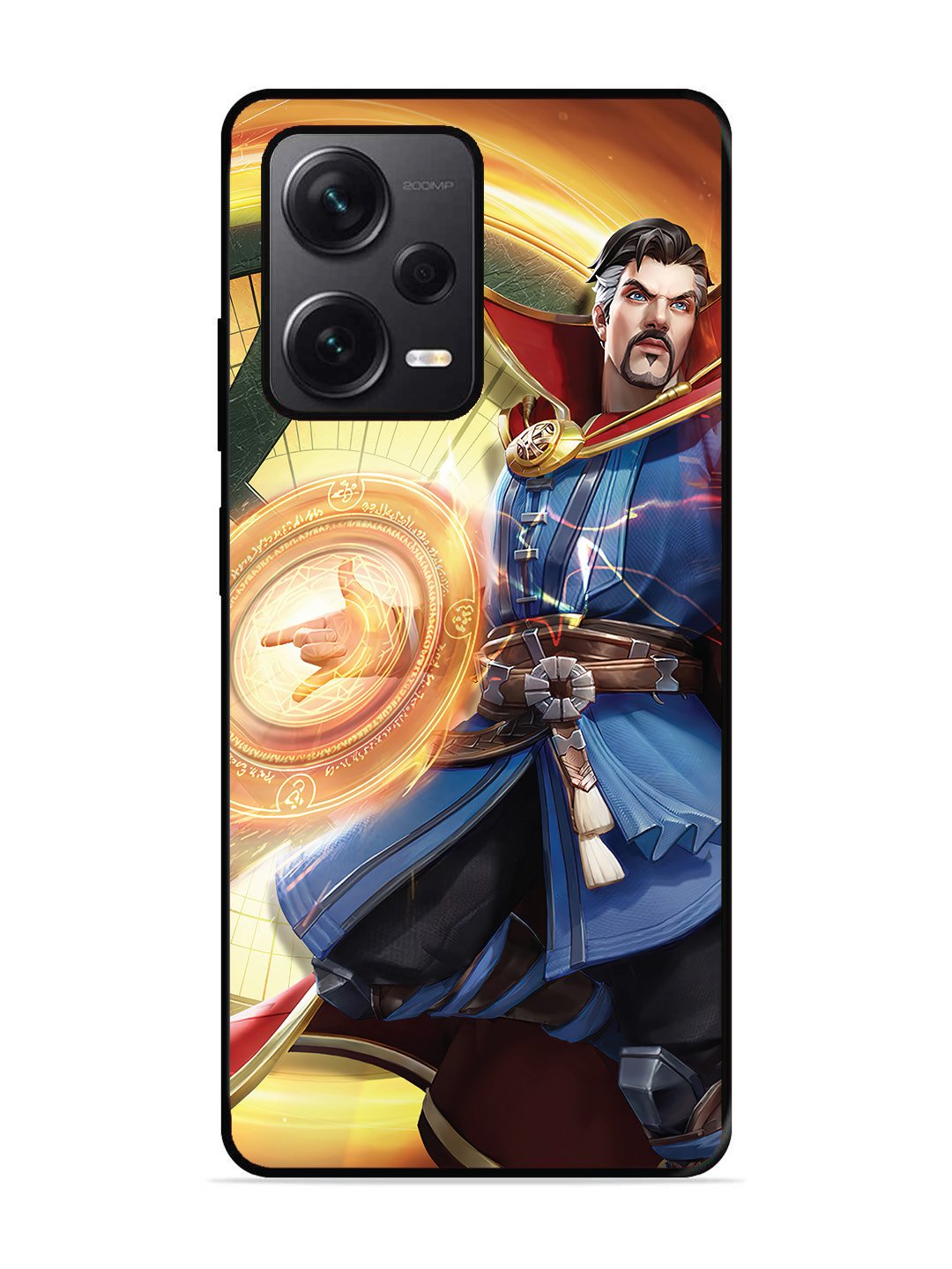 Xiaomi Redmi NOTE 12 PRO PLUS 5g doctor-strange-comics-marvel-super-war