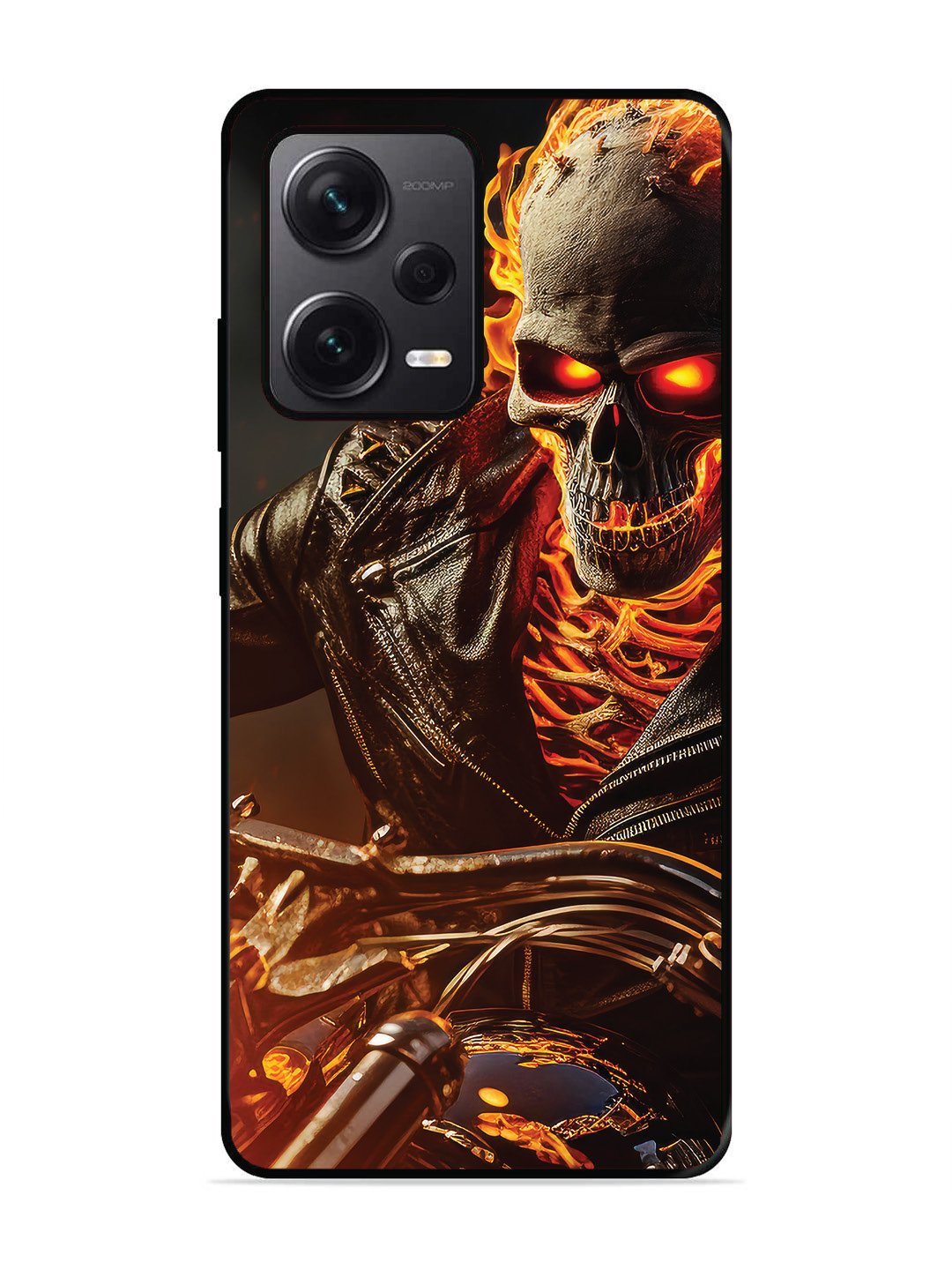 Xiaomi Redmi NOTE 12 PRO PLUS 5g ghost-rider-marvel-superhero