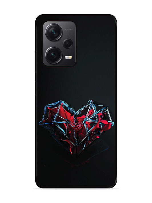 Xiaomi Redmi NOTE 12 PRO PLUS 5g heart-abstract