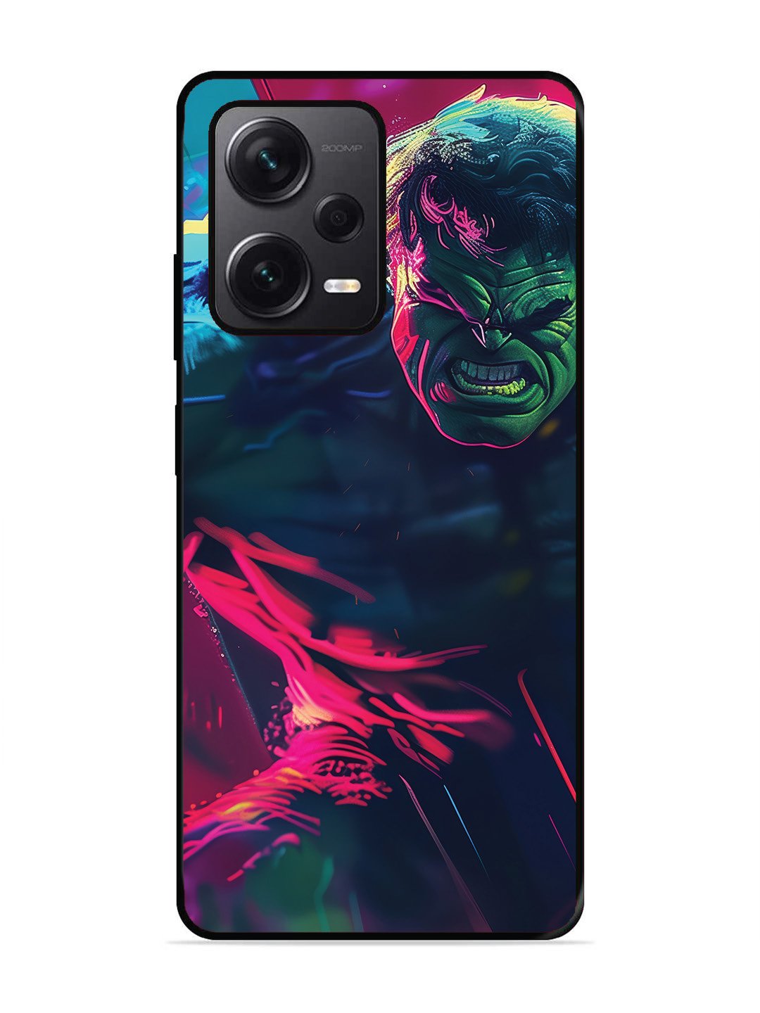 Xiaomi Redmi NOTE 12 PRO PLUS 5g hulk-marvel-comics-superhero
