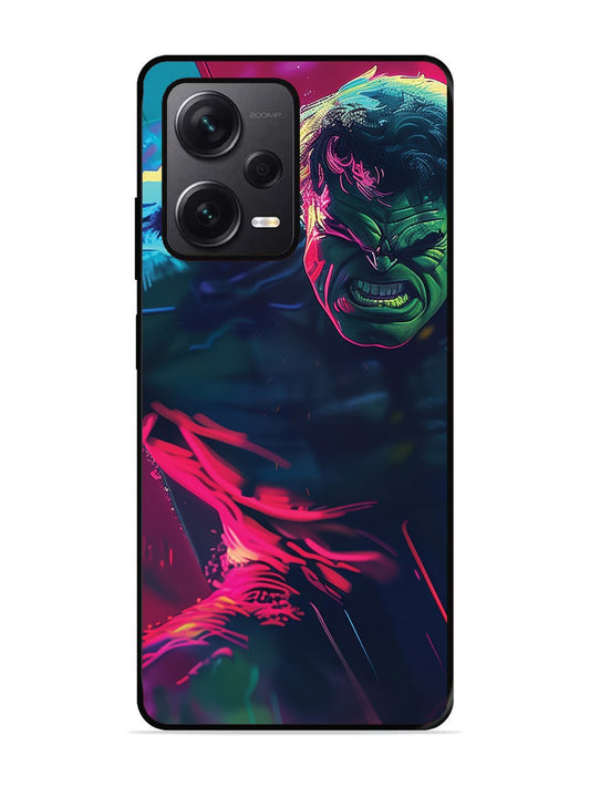 Xiaomi Redmi NOTE 12 PRO PLUS 5g hulk-marvel-comics-superhero
