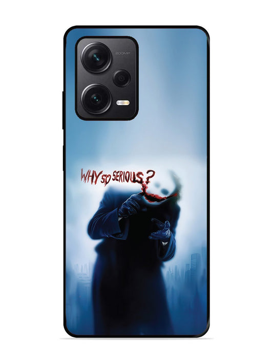 Xiaomi Redmi NOTE 12 PRO PLUS 5g joker-why-so-serious-heath-ledger