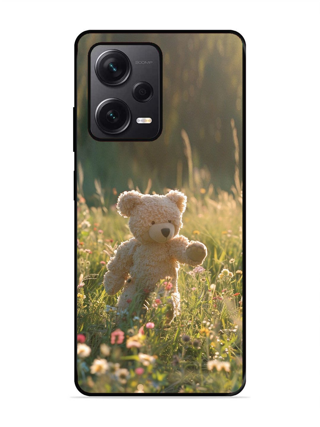 Xiaomi Redmi NOTE 12 PRO PLUS 5g Teddy Bear Outdoors