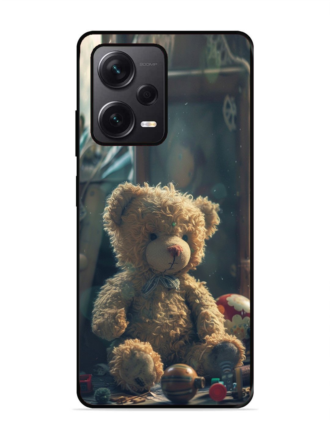 Xiaomi Redmi NOTE 12 PRO PLUS 5g Old Teddy Bear