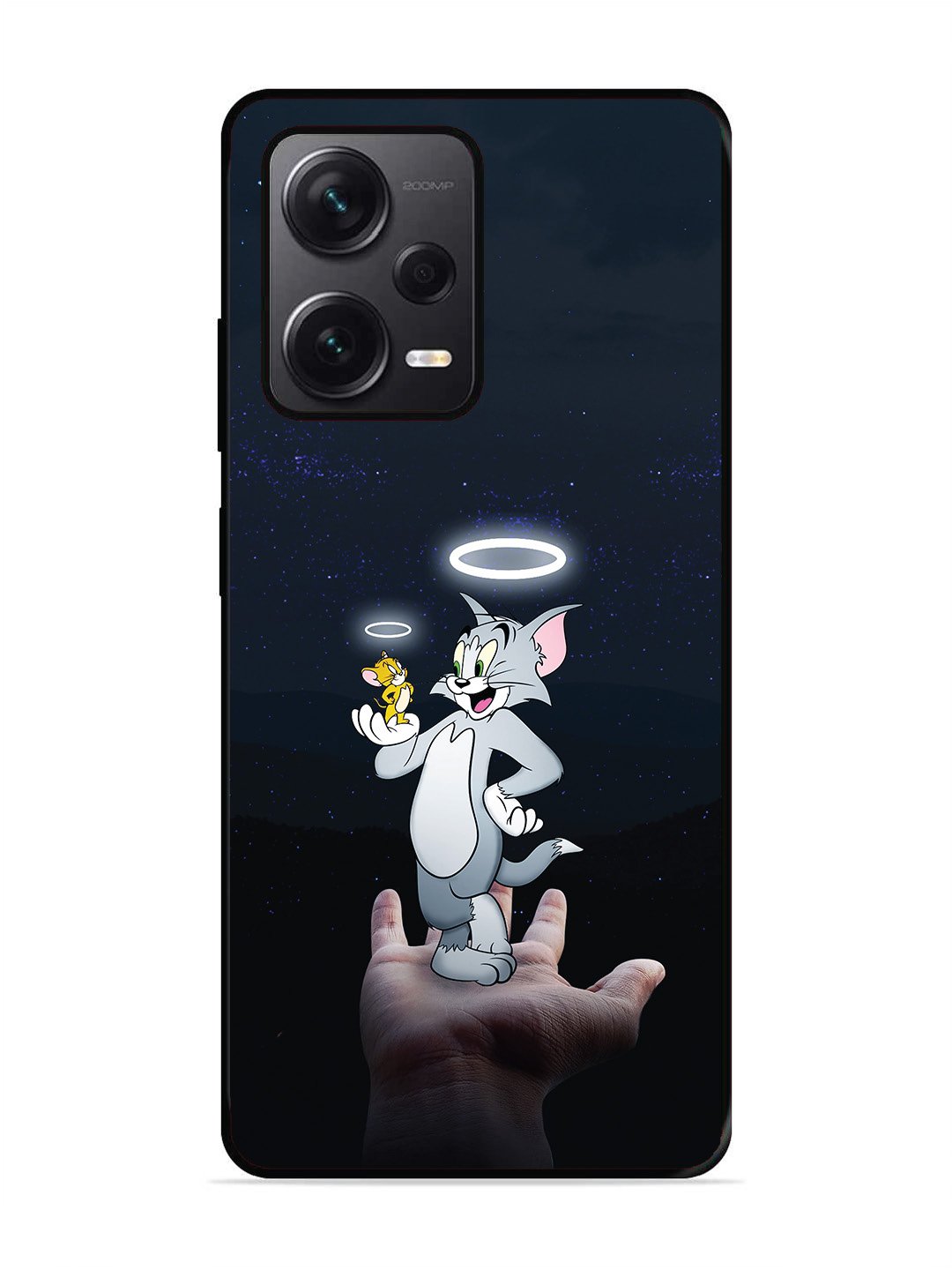 Xiaomi Redmi NOTE 12 PRO PLUS 5g Tom n Jerry in heaven