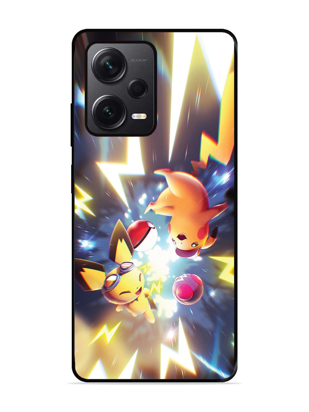 Xiaomi Redmi NOTE 12 PRO PLUS 5g pikachu