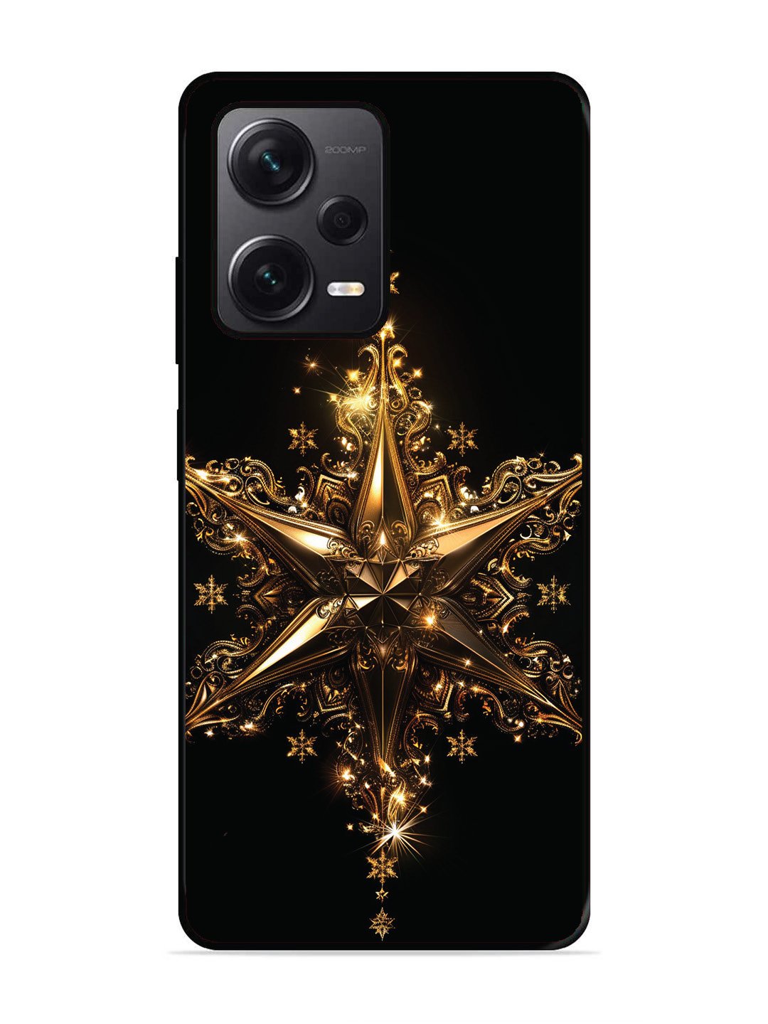 Xiaomi Redmi NOTE 12 PRO PLUS 5g Glinting Golden Star