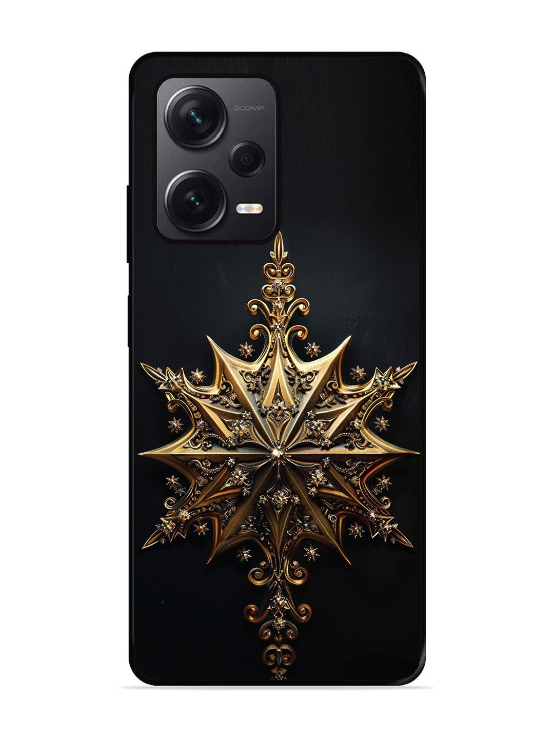Xiaomi Redmi NOTE 12 PRO PLUS 5g Ornate Golden Star