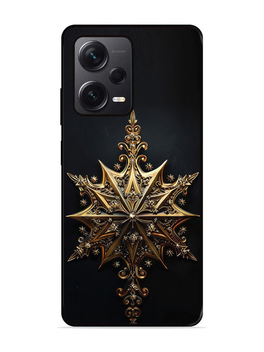 Xiaomi Redmi NOTE 12 PRO PLUS 5g Ornate Golden Star