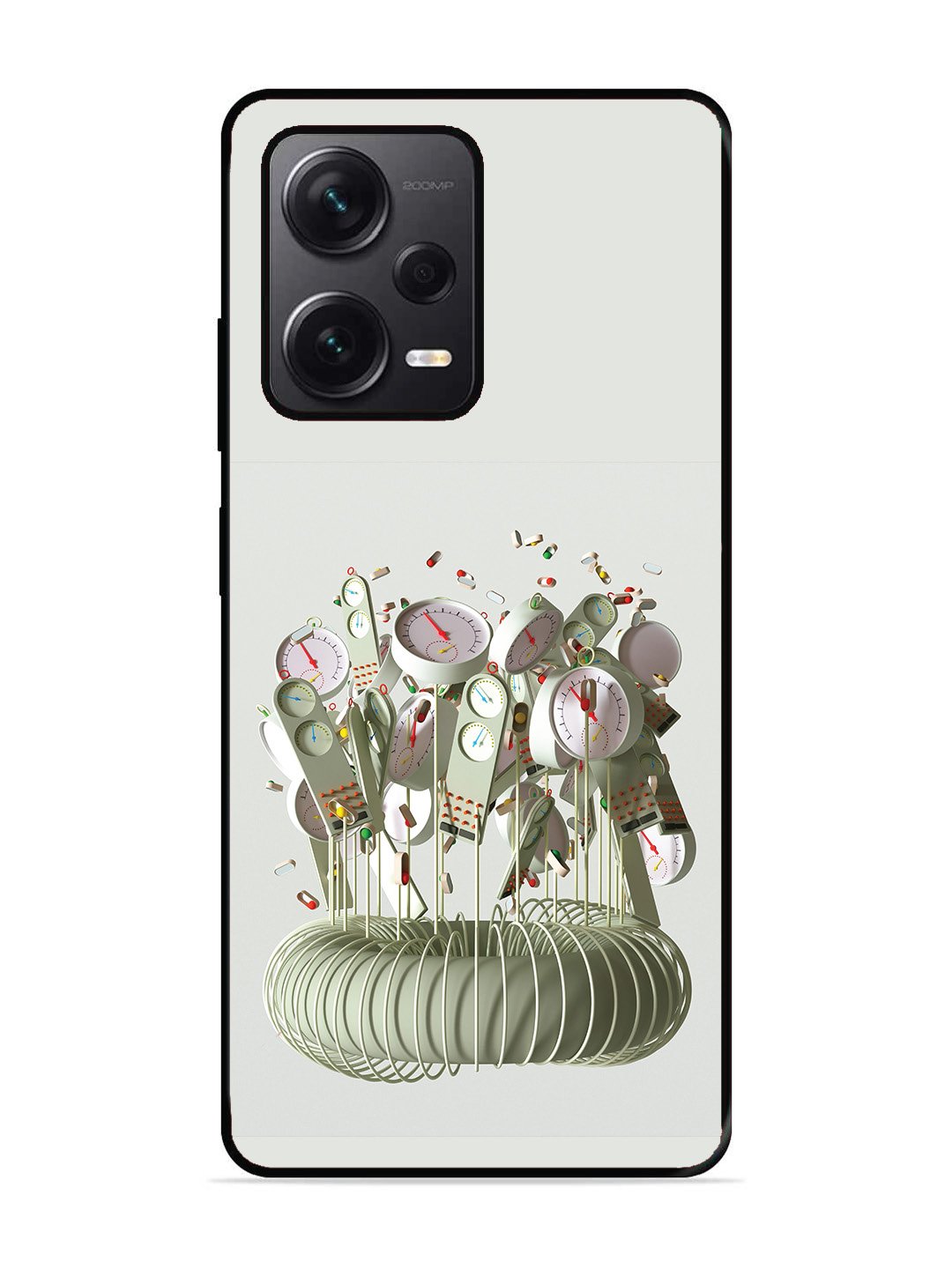 Xiaomi Redmi NOTE 12 PRO PLUS 5g googledeepmind