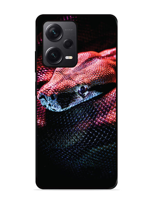 Xiaomi Redmi NOTE 12 PRO PLUS 5g Red Snake