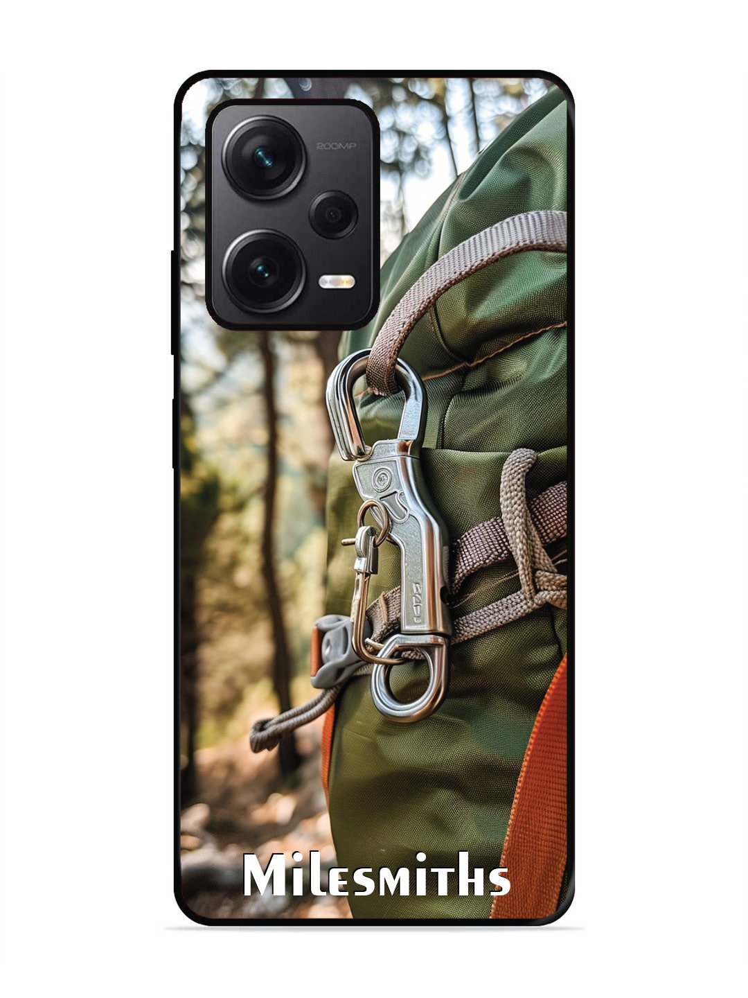 Xiaomi Redmi NOTE 12 PRO PLUS 5g Hiking Gear Close-up