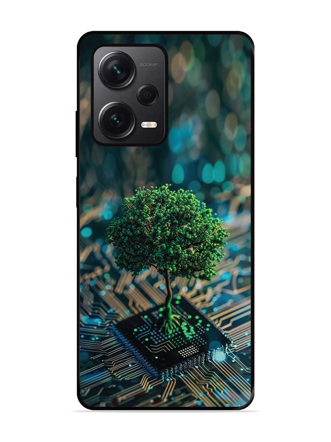 Xiaomi Redmi NOTE 12 PRO PLUS 5g Technology meets nature