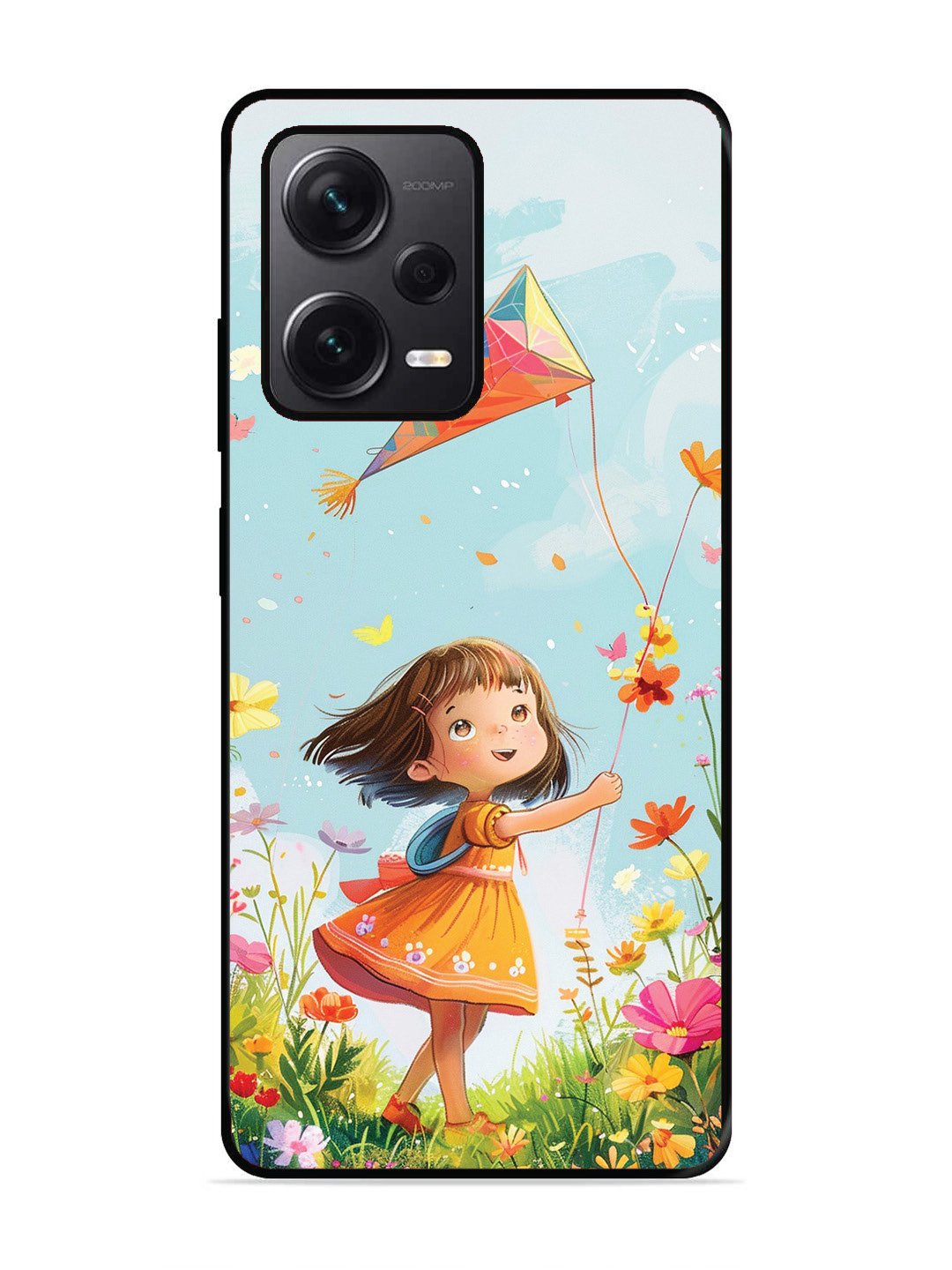 Xiaomi Redmi NOTE 12 PRO PLUS 5g joyful Kite Flying