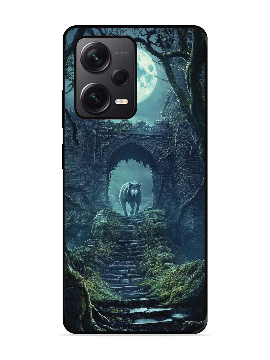 Xiaomi Redmi NOTE 12 PRO PLUS 5g Moonlit Forest Gateway