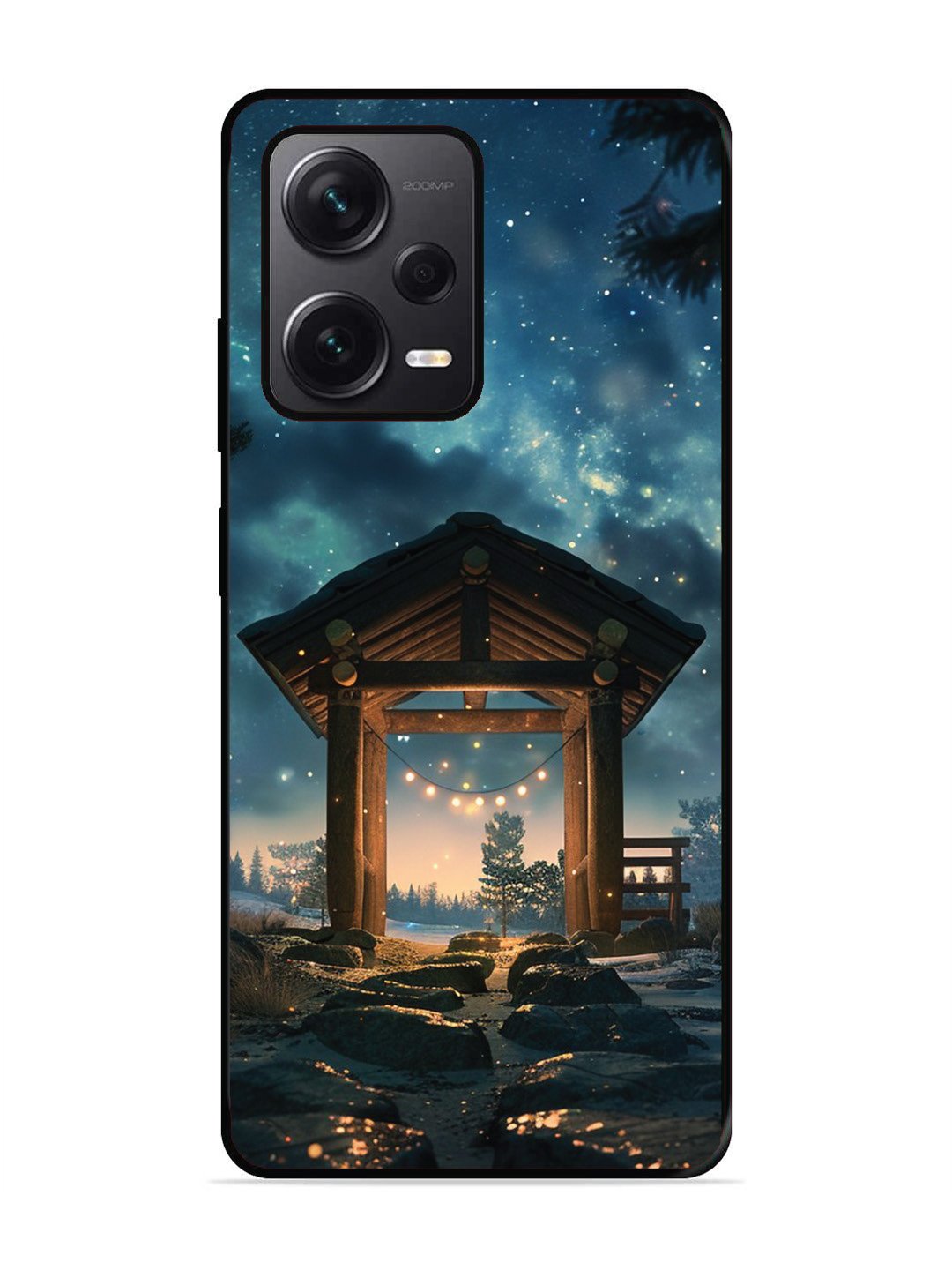 Xiaomi Redmi NOTE 12 PRO PLUS 5g Starry Night Gateway