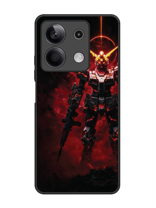 Xiaomi Redmi Note 13 5G Gundam
