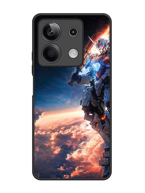 Xiaomi Redmi Note 13 5G Gundam Anime
