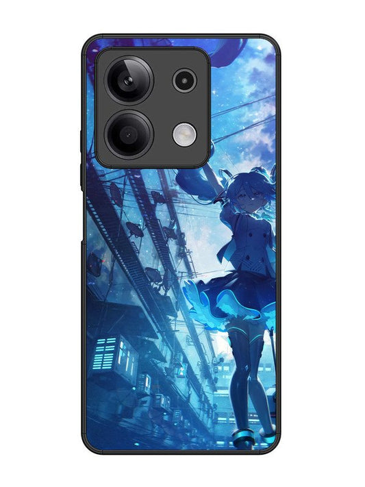 Xiaomi Redmi Note 13 5G Hatsune Miku Anime Girl
