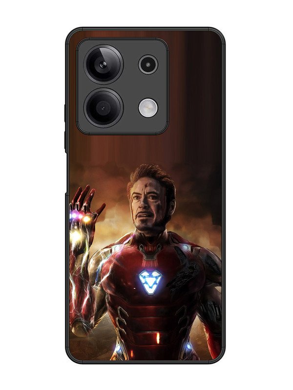 Xiaomi Redmi Note 13 5G iron man inifinity stones
