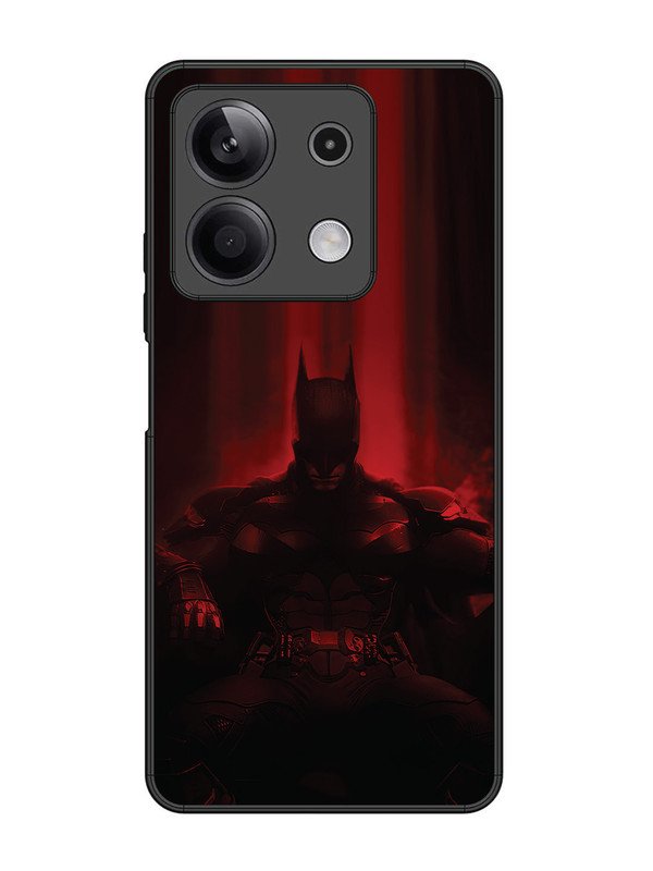 Xiaomi Redmi Note 13 5G King of Bats dc superhero