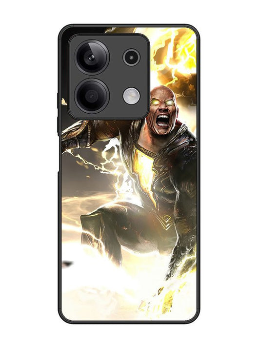 Xiaomi Redmi Note 13 5G black-adam-lightning