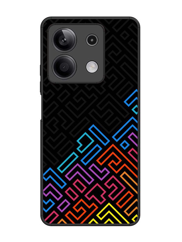 Xiaomi Redmi Note 13 5G colorful-abstract