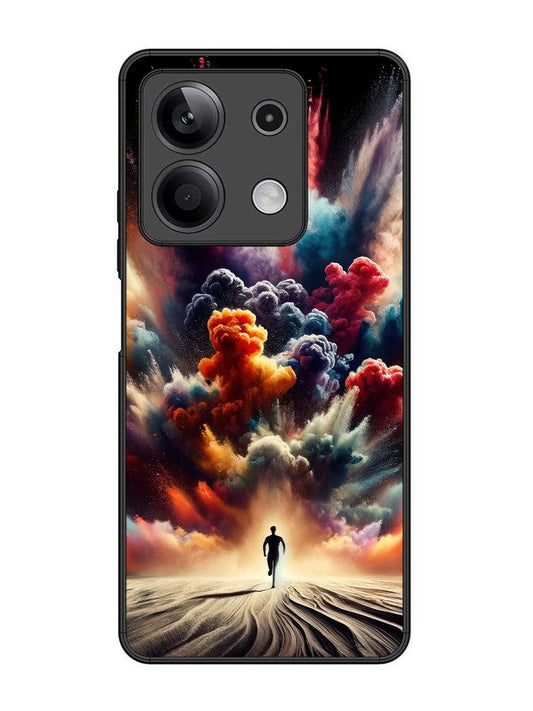 Xiaomi Redmi Note 13 5G colorful-blast-explosion