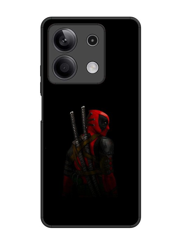 Xiaomi Redmi Note 13 5G deadpool-Poster